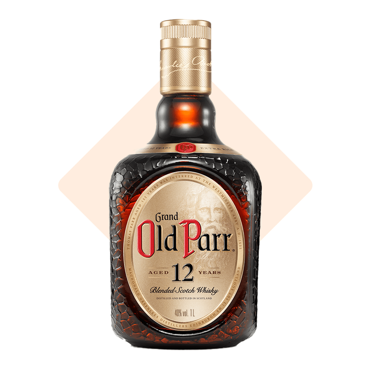 Whisky Old Parr - 750 ml