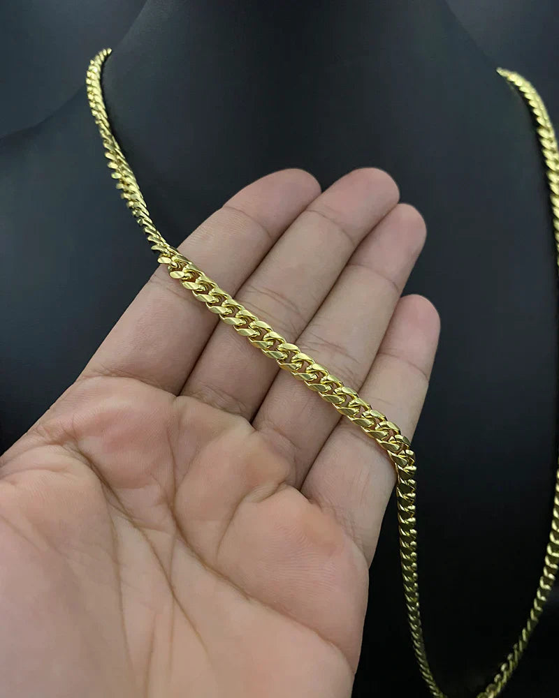 CORRENTE CUBANA 5MM