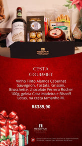 Cesta Gourmet
